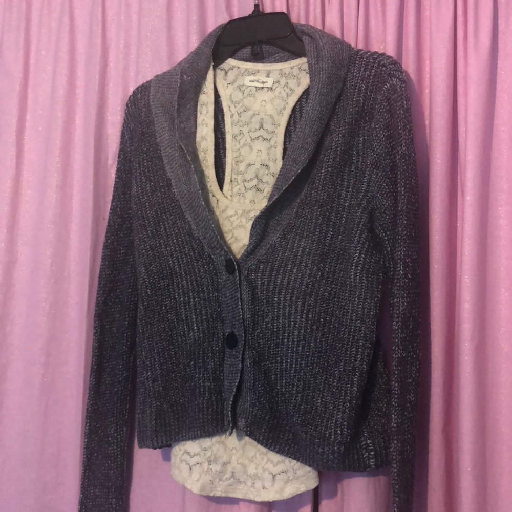 American Eagle Sweater bundle ASO Elena Gilbert